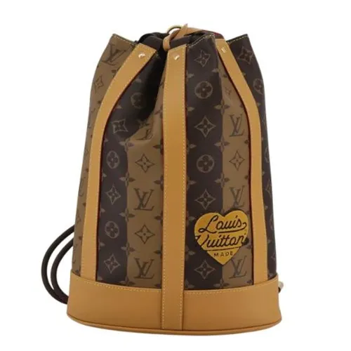 Pre-owned > Pre-owned Bags > Pre-owned Bucket Bags - - Louis Vuitton Vintage - Modalova