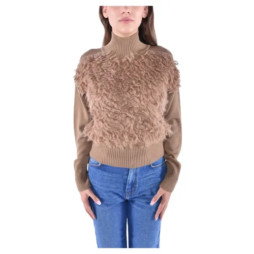 Knitwear > Turtlenecks - - Max Mara Studio - Modalova