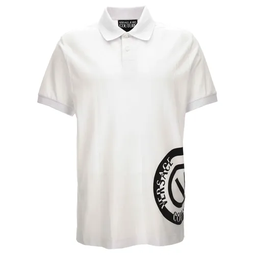 Tops > Polo Shirts - - Versace Jeans Couture - Modalova