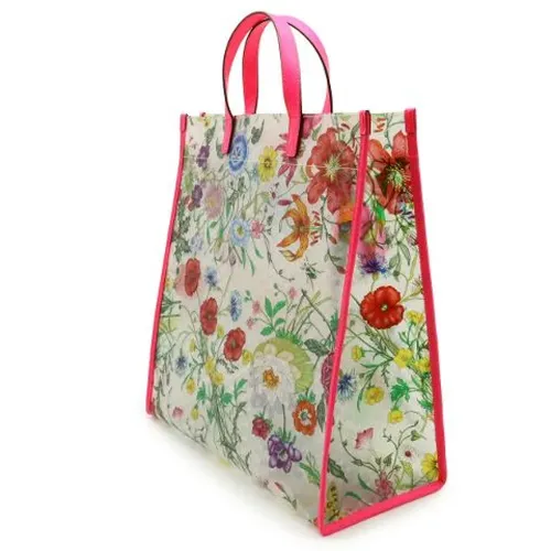 Pre-owned Tote Bag - Gucci Vintage - Modalova