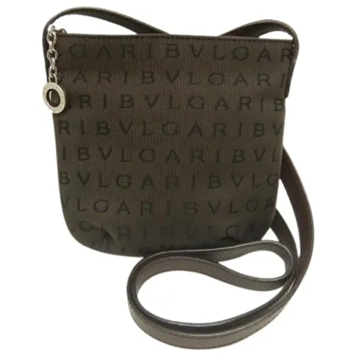 Pre-owned > Pre-owned Bags > Pre-owned Cross Body Bags - - Bvlgari Vintage - Modalova
