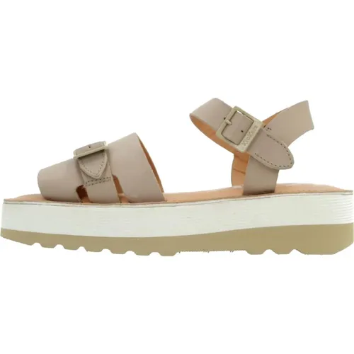 Shoes > Sandals > Flat Sandals - - Kickers - Modalova