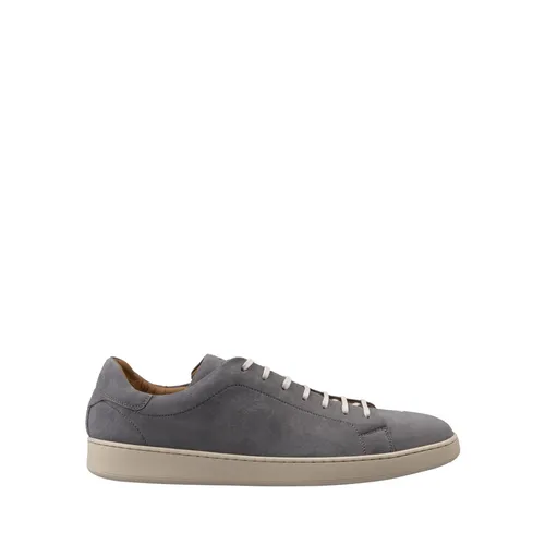Kiton - Shoes > Sneakers - Gray - Kiton - Modalova