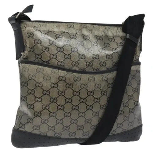 Pre-owned > Pre-owned Bags > Pre-owned Cross Body Bags - - Gucci Vintage - Modalova