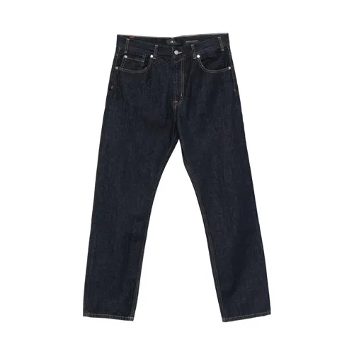 Jeans > Straight Jeans - - 7 For All Mankind - Modalova