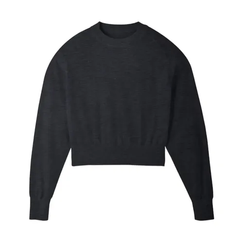 Grauer Wollpullover Aw25 - Jacquemus - Modalova
