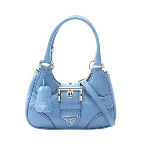 Pre-owned Cuoio borse-prada - Prada Vintage - Modalova
