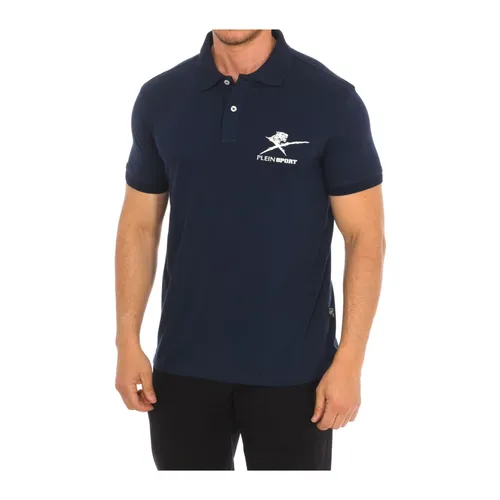 Tops > Polo Shirts - - Plein Sport - Modalova
