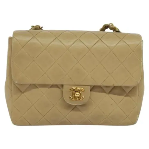 Pre-owned Vintage Shoulder Bag - Chanel Vintage - Modalova