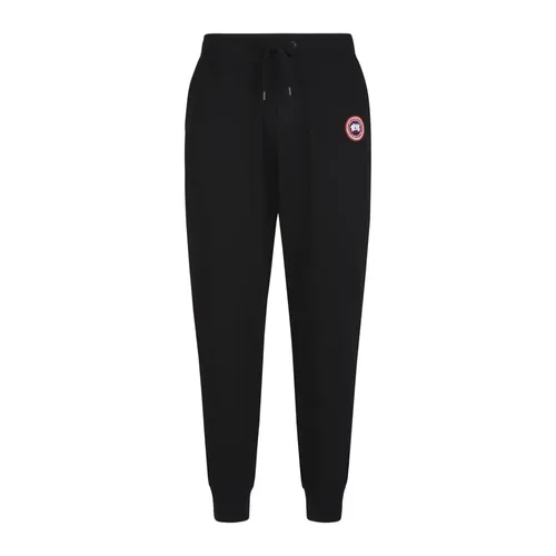 Trousers > Sweatpants - - Canada Goose - Modalova