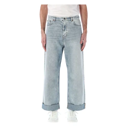 Jeans > Straight Jeans - - Valentino Garavani - Modalova