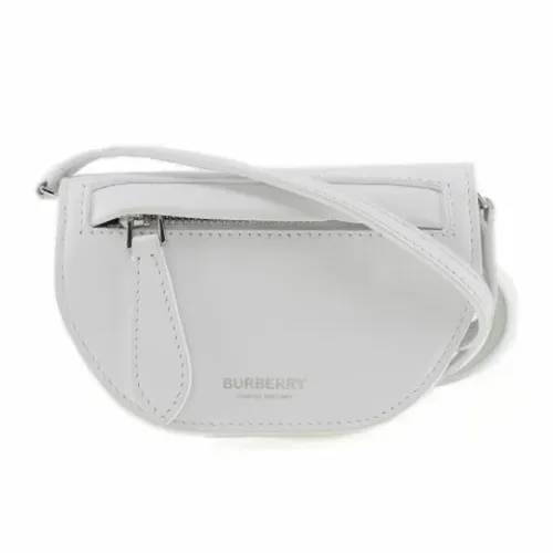 Pre-owned > Pre-owned Bags > Pre-owned Cross Body Bags - - Burberry Vintage - Modalova