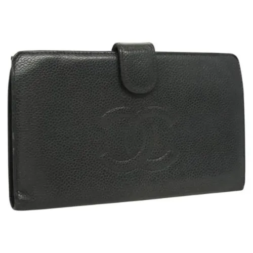 Pre-owned > Pre-owned Accessories > Pre-owned Wallets - - Chanel Vintage - Modalova