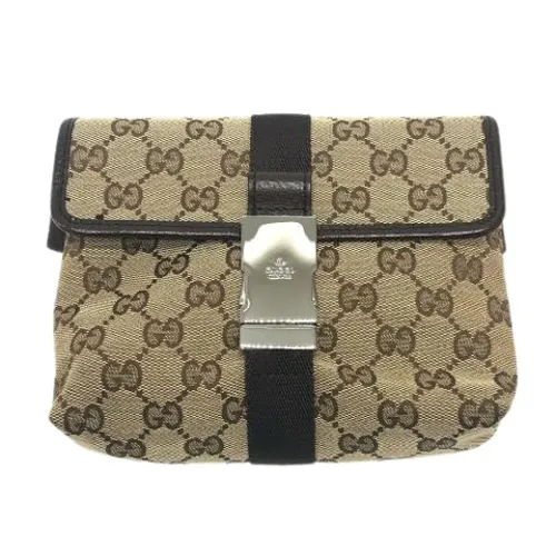Pre-owned > Pre-owned Bags > Pre-owned Belt Bags - - Gucci Vintage - Modalova