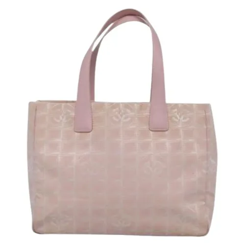 Pre-owned > Pre-owned Bags > Pre-owned Tote Bags - - Chanel Vintage - Modalova