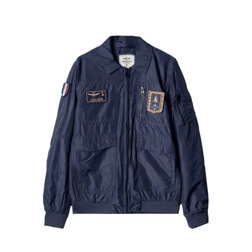 Jackets > Light Jackets - - Aeronautica Militare - Modalova