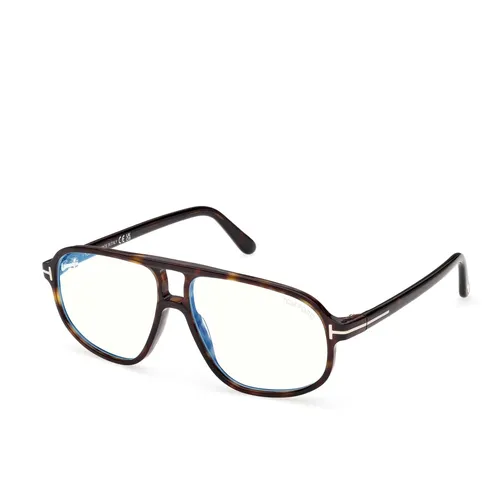 Blue Block Navigator Opticals - Tom Ford - Modalova