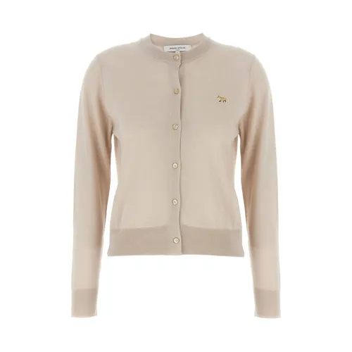 Knitwear > Cardigans - - Maison Kitsuné - Modalova