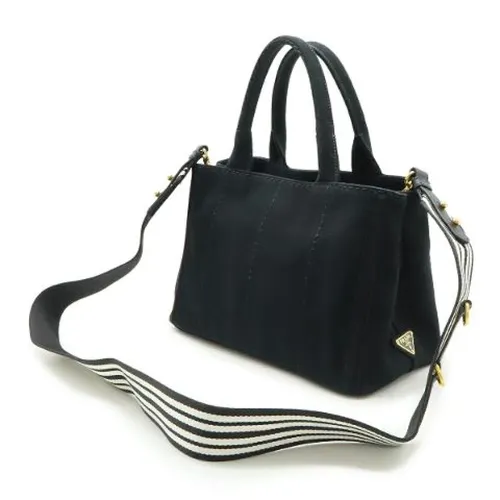 Pre-owned Tote Bag - Prada Vintage - Modalova