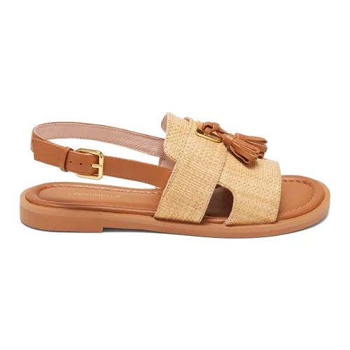 Shoes > Sandals > Flat Sandals - - Coccinelle - Modalova