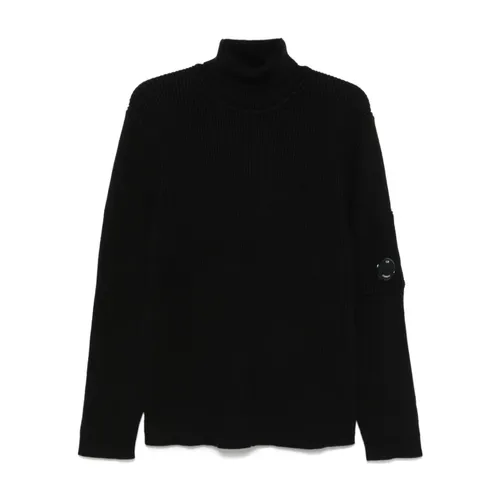 Knitwear > Turtlenecks - - C.p. Company - Modalova