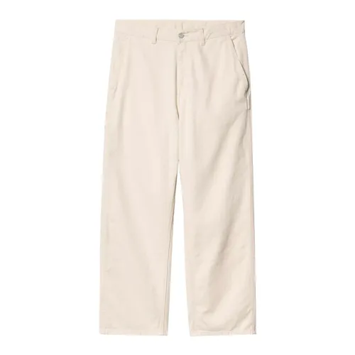 Trousers > Straight Trousers - - Carhartt Wip - Modalova