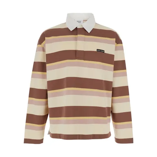 Tops > Polo Shirts - - Maison Kitsuné - Modalova