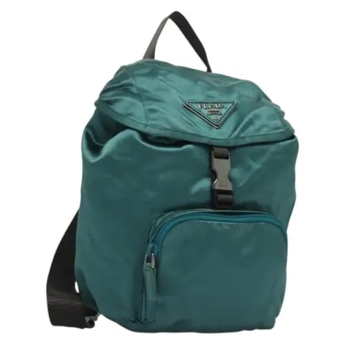 Pre-owned > Pre-owned Bags > Pre-owned Backpacks - - Prada Vintage - Modalova