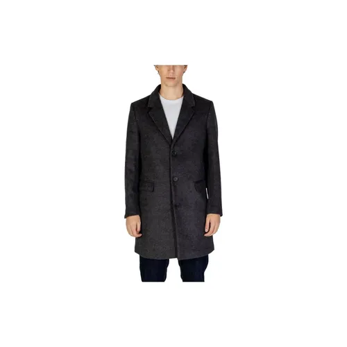 Coats > Single-Breasted Coats - - Antony Morato - Modalova