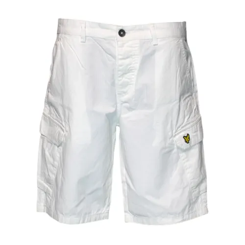 Shorts > Casual Shorts - - Lyle & Scott - Modalova