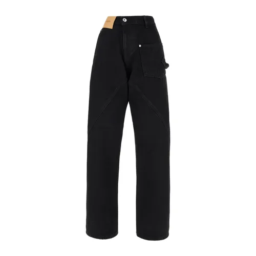 Jeans > Straight Jeans - - JW Anderson - Modalova