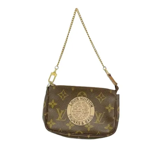 Mini Pochette Pre-owned - Louis Vuitton Vintage - Modalova