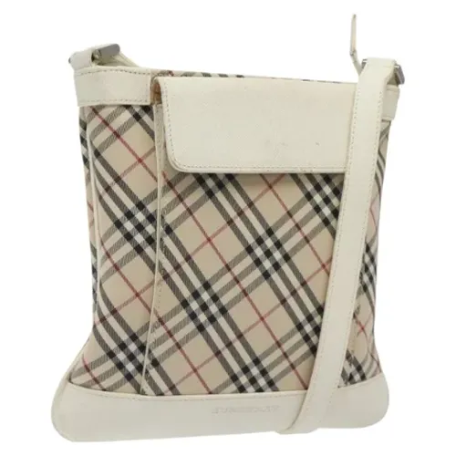 Pre-owned > Pre-owned Bags > Pre-owned Cross Body Bags - - Burberry Vintage - Modalova