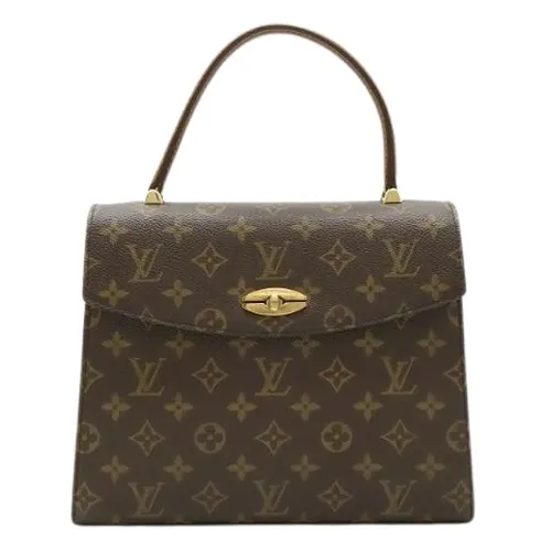 Pre-owned Canvas Handbag - Louis Vuitton Vintage - Modalova