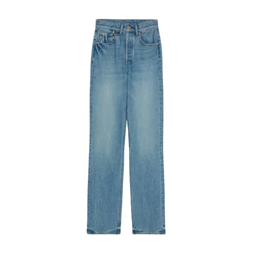 Jeans > Straight Jeans - - Jacquemus - Modalova
