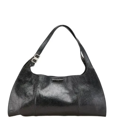 Pre-owned > Pre-owned Bags > Pre-owned Shoulder Bags - - Gucci Vintage - Modalova