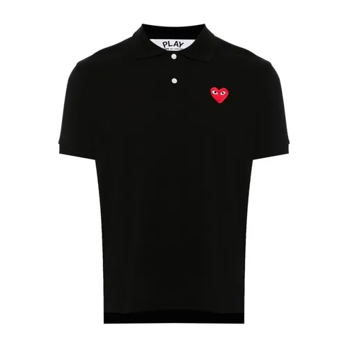 Tops > Polo Shirts - - Comme des Garçons Play - Modalova