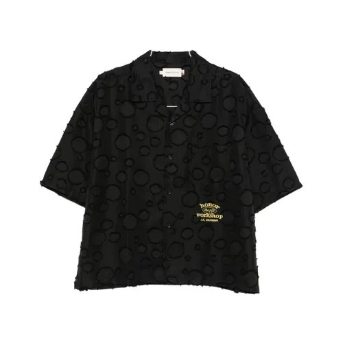 Shirts > Short Sleeve Shirts - - Honor The Gift - Modalova