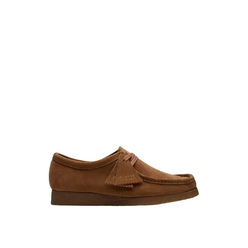 Wallabee Suede - Clarks - Modalova