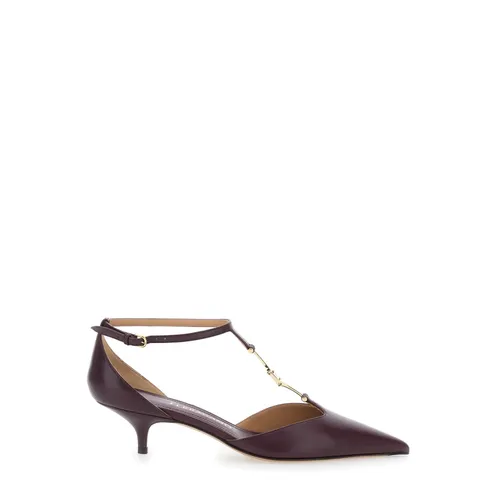 Shoes > Heels > Pumps - - Ferragamo - Modalova
