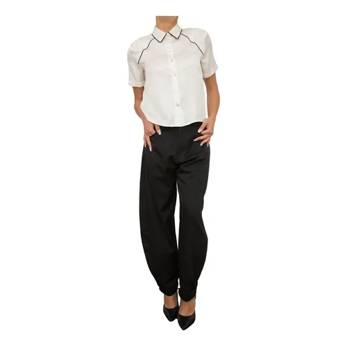 Camicia Bianca - PINKO - Modalova