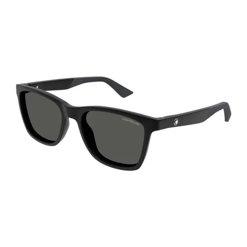 Accessories > Sunglasses - - Montblanc - Modalova