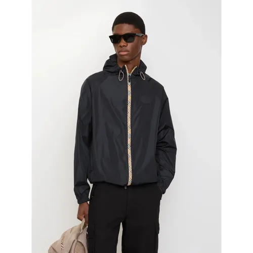EKD Badge Nylon Jacket - Burberry - Modalova