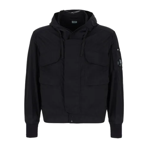Jackets > Light Jackets - - C.p. Company - Modalova