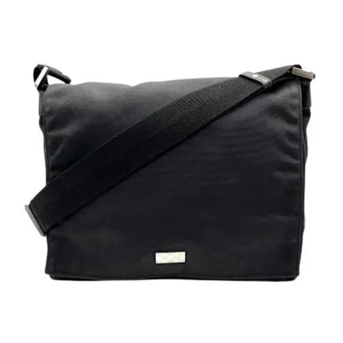 Pre-owned > Pre-owned Bags > Pre-owned Cross Body Bags - - Gucci Vintage - Modalova