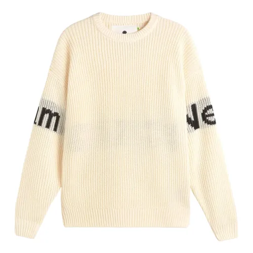 Knitwear > Round-neck Knitwear - - New Amsterdam Surf Association - Modalova