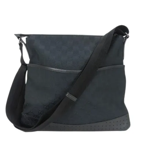 Pre-owned > Pre-owned Bags > Pre-owned Cross Body Bags - - Gucci Vintage - Modalova