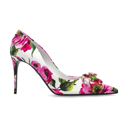 Shoes > Heels > Pumps - - Dolce & Gabbana - Modalova