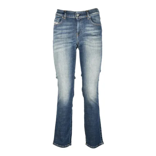Jeans > Straight Jeans - - Diesel - Modalova