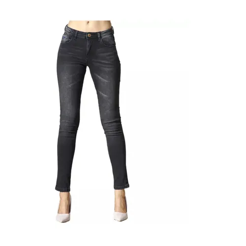 Jeans > Slim-fit Jeans - - YES ZEE - Modalova